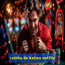 rainha de katwe netflix